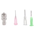 thumbnail image 2 of 1Set Pottery Tools Supplies Ceramic Precision Applicator 3 Ounce Set Applicator Tips (Black), 2 of 5