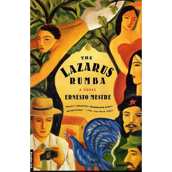 The Lazarus Rumba, (Paperback)