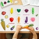 thumbnail image 3 of Juego de crayones R&dlanci para niños pequeños, 8 unidades, no tóxicos, lavables, 3 of 7