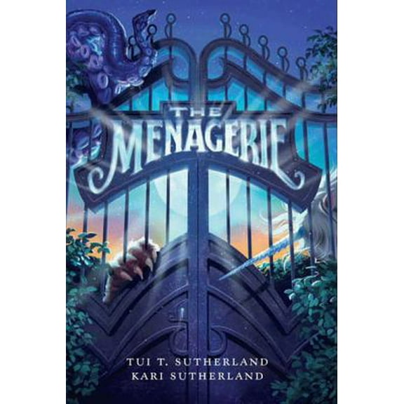 Pre-Owned The Menagerie (Paperback) 0060780665 9780060780661