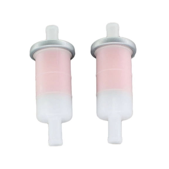 2x Fuel Filter 3/8" For Honda GL1500 1988-2000 GL1200 1984-1987 # 5-602