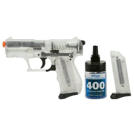 Walther SpecOp P22, Sprg 20rd Clr
