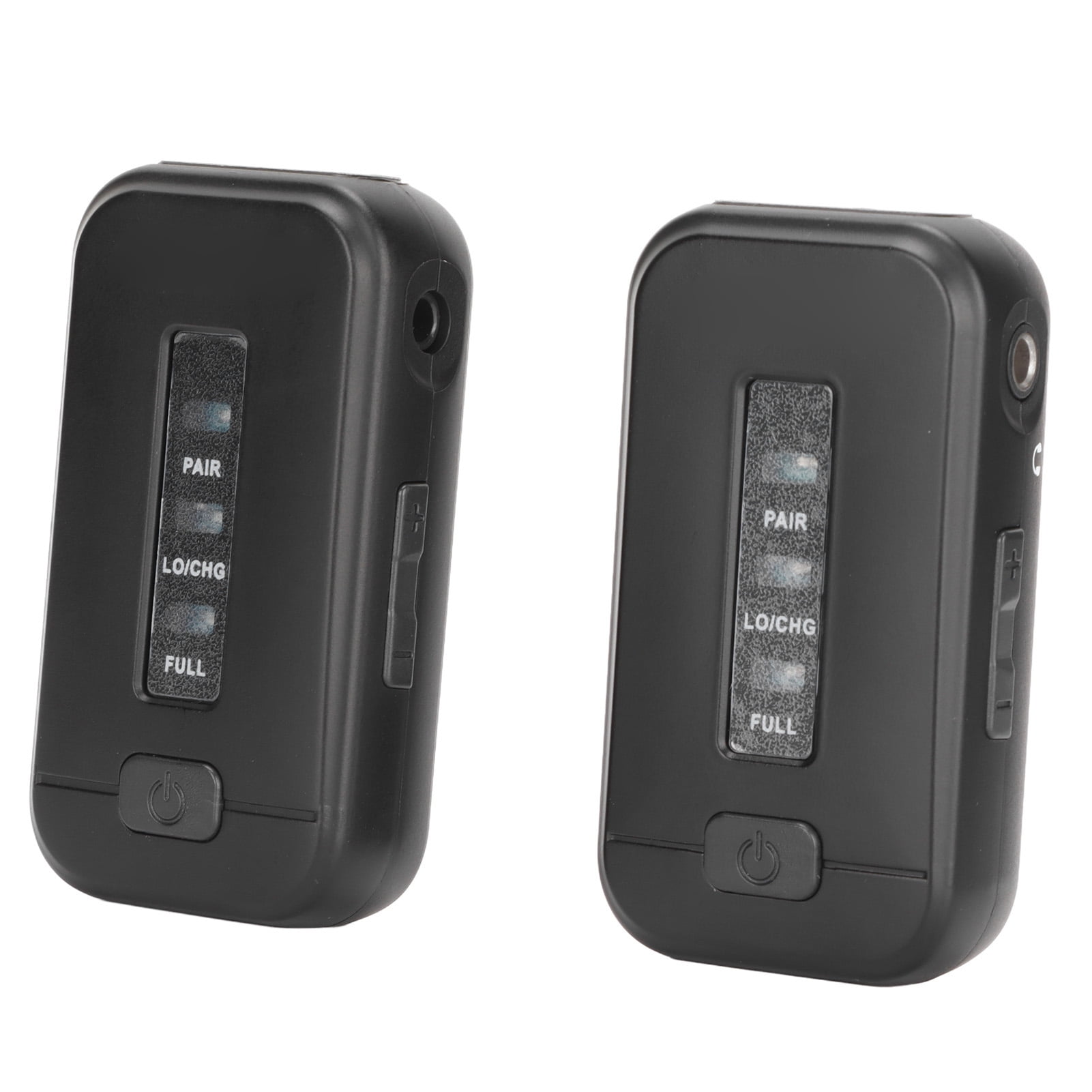 Earbuds Monitor Transmitter Receiver, Delayless 2.4G Ear Monitor System