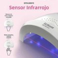 thumbnail image 4 of SUNUV SUNone Professional UV LED Nail Lamp with Infrared Sensor, Fast Drying LED Gel Polish Machine for Nails, 4 of 5
