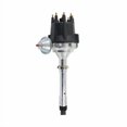 thumbnail image 2 of TSP - Pro Series Ready to Run Distributor with Black Cap, compatible with Chevy Small Block (262-400)/Big Block (396-454) V8 - JM7701BK, 2 of 4