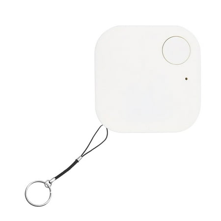 Diamond-shaped Tracking Device Device Tag Key Child Finder Pet Location Smart Tracker Positioning Search ,Easy to Operate