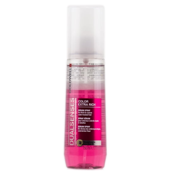 Dualsenses Color Extra Rich Serum Spray, By Goldwell, 5 Oz