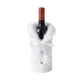 thumbnail image 4 of Juego de 2 uds de botellas de decoración navideña, vestido de restaurante, bolsa de vino y champán, arreglo de escena, juego de vino de nieve, 27*15*3cm, 4 of 5