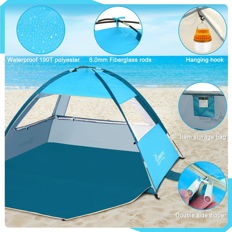 Beach Shelter Tent Embark Setup informacionpublica.svet.gob.gt