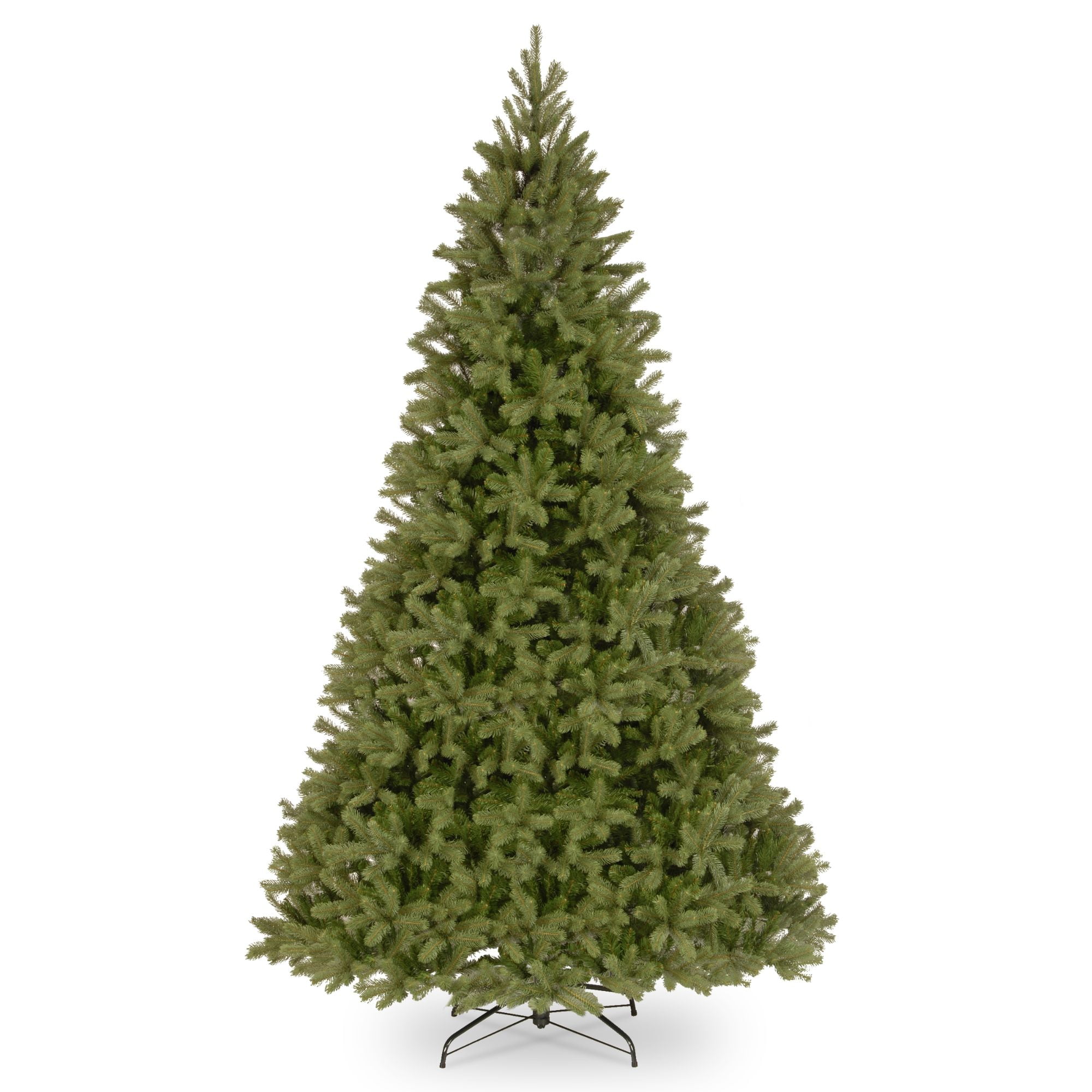 10’ Downswept Fir Artificial Christmas Tree Unlit