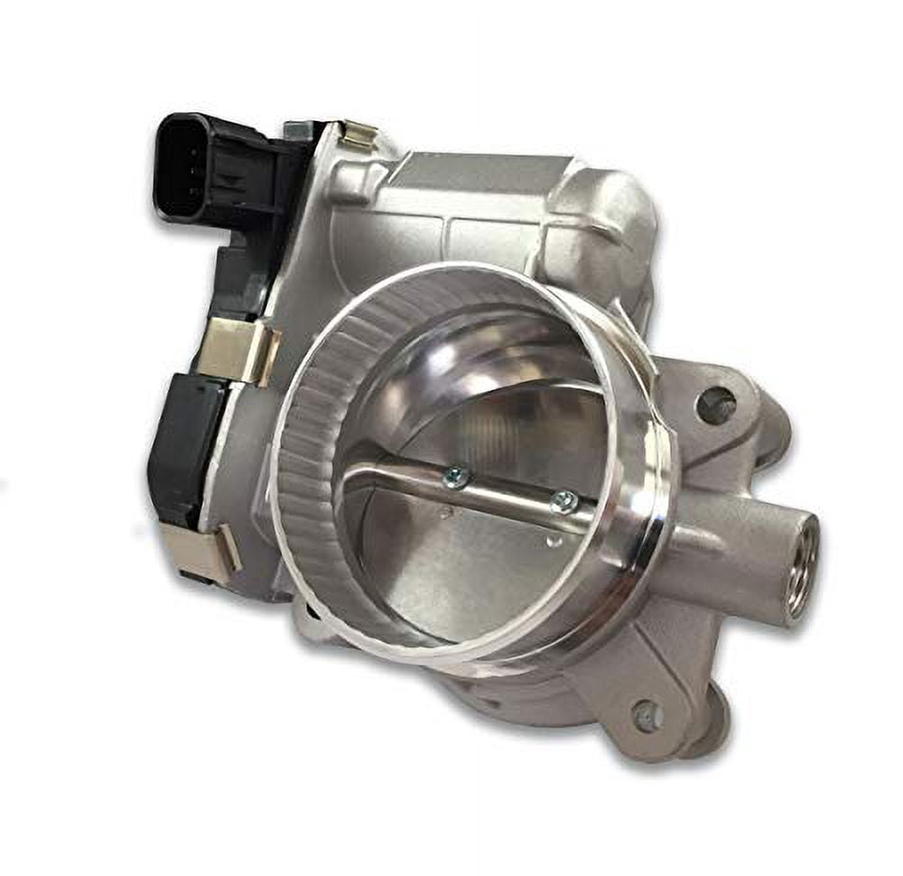 Jet Performance 76105 Powr Flo Throttle Body Fits select: 2010-2011 CHEVROLET IMPALA, 2006-2008 CHEVROLET IMPALA LT