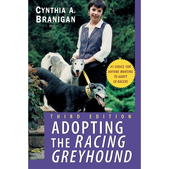 Adopting the Racing Greyhound, (Hardcover)