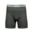 thumbnail image 3 of Gildan Men's Boxer Briefs, 10-Pack, Sizes S-2XL, 3 of 9