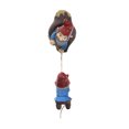 thumbnail image 2 of De Gnomos Para Decoración De Jardín, Adornos De Resina Para Césped, Estatua Traviesa, Figurita De Gnomo, Suministros De Fiesta Para Patio Al Aire Libre Para Niños 2 Piezas Moyic HA013589-00, 2 of 6