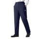 thumbnail image 4 of Pantalones largos de pierna recta para hombre, pantalones de negocios informales finos de uso diario, pantalones de rayón para hombre, 4 of 9