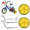 thumbnail image 4 of Kid Bike Training Wheel, Get Balancing And Confidence Children Bike Training Wheel, Metal Material For Most 12 Inch To 20 Inch Single-speed Bikes Children, 4 of 8