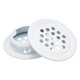 thumbnail image 1 of 29mm (1-1/8") Rejilla de Ventilación Circular Sofito 40 Uds de Rejilla de Aire de Acero Inoxidable con Orificio de Malla Redonda para Cocina Baño Armario Blanco, 1 of 5