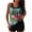 Multicolor3, variant on Levmjia Women's Two Piece Set Swimsuit Printed Top and Flat Corner Pants High Waisted Tummy Control Quick Dry Plus Size Swimwear Conservative Beach Vacation