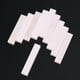 thumbnail image 2 of Tuerca De Guitarra Tmvgtek 10 Uds. La Mejor Tuerca De Hueso En Blanco Real Para Guitarra Lp Folk/Guitarra Clásica, 2 of 6
