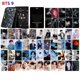 thumbnail image 1 of new 54 unids/caja nuevo kpop bts lomo tarjeta bangtan boys álbum permiso para bailar póster colección de fotos fotocard para ejército, 1 of 4