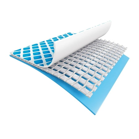 Intex - Easy Set Above Ground Inflatable Round Swimming Pool for Kids