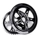 thumbnail image 4 of Chainwheel with Guard 44T 46T 48T 52T Rueda de cadena para BBS01 BBS02 Motor - Piñón de cadena para kits de cubierta de eléc, 4 of 4