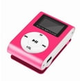 thumbnail image 2 of Livrdious MP3 Player, Portable Digital Music Player 1PC USB LCD Screen MP3 Support Sports Music Player Up To 50% Off School Supplies on Clearance, 2 of 8