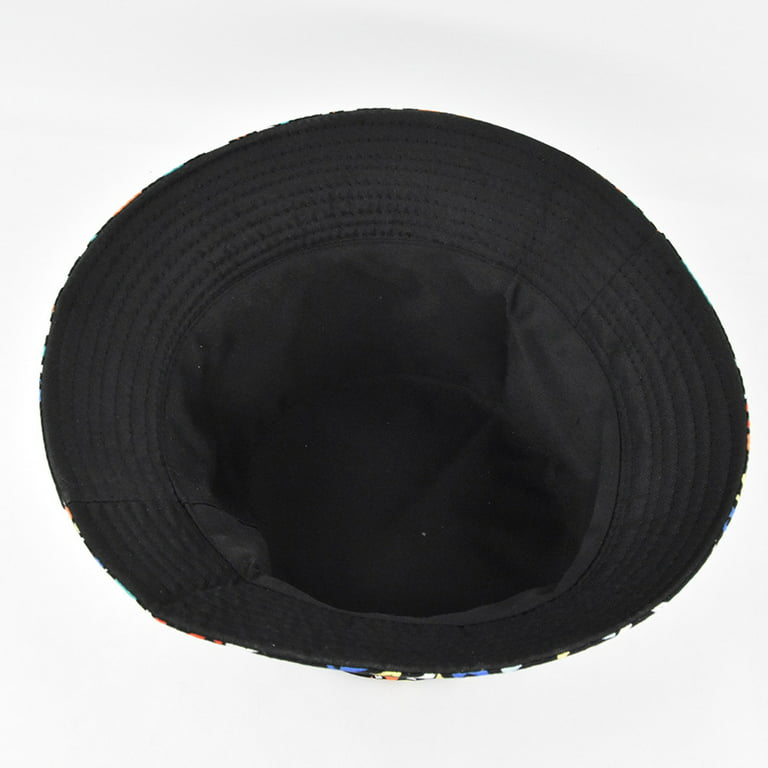 Bucket Hat Travel Sun Hat Packable Fishing Hat Outdoor Fisherman