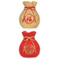 thumbnail image 1 of Florero Maceta Maceta para Arreglos Florales Estantería Adorno Dorado+Florero Maceta Maceta para Arreglos Florales Adorno de Estantería Rojo Soledad florero, 1 of 9