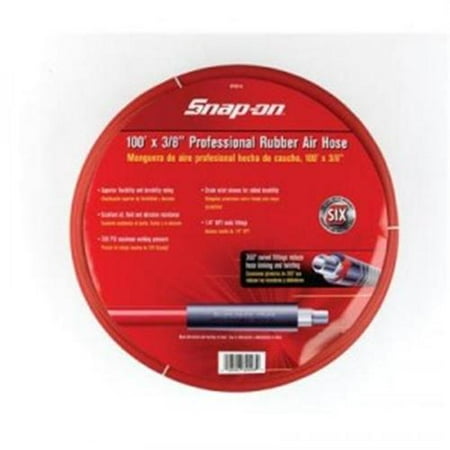 Snap-On 870215 Compressor Accessories Air Tool Accessories Air Hoses