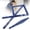 Blue, variant on Toolix New RELE Premium Corner Angle Finder, Miter Protractor Angle Finder, 2025 New Protractor Angle Finder, with Scales, Miter Saw Bevel Gauge and Corner Angle Finder for Woodworking (Blue)