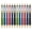 Vintage-12 pcs, variant on Ballpoint Pens Black Medium Point 1mm Pen with Super Soft Grip Ball Point Pen for Men Women Retractable Pens (gold-12 pcs)