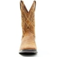 thumbnail image 4 of Durango Men's Boot Barn Westward Western Performance Broad Square Toe Brown 10 EE  US, 4 of 7