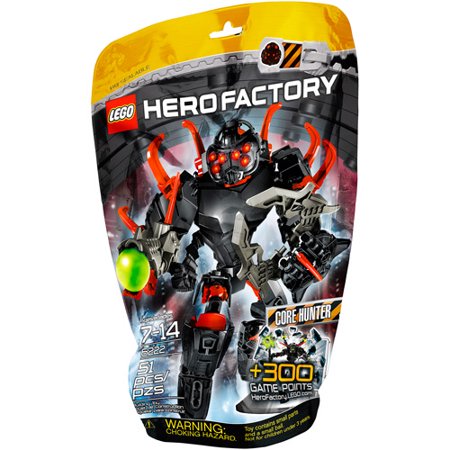 LEGO Hero Factory CORE HUNTER Play Set