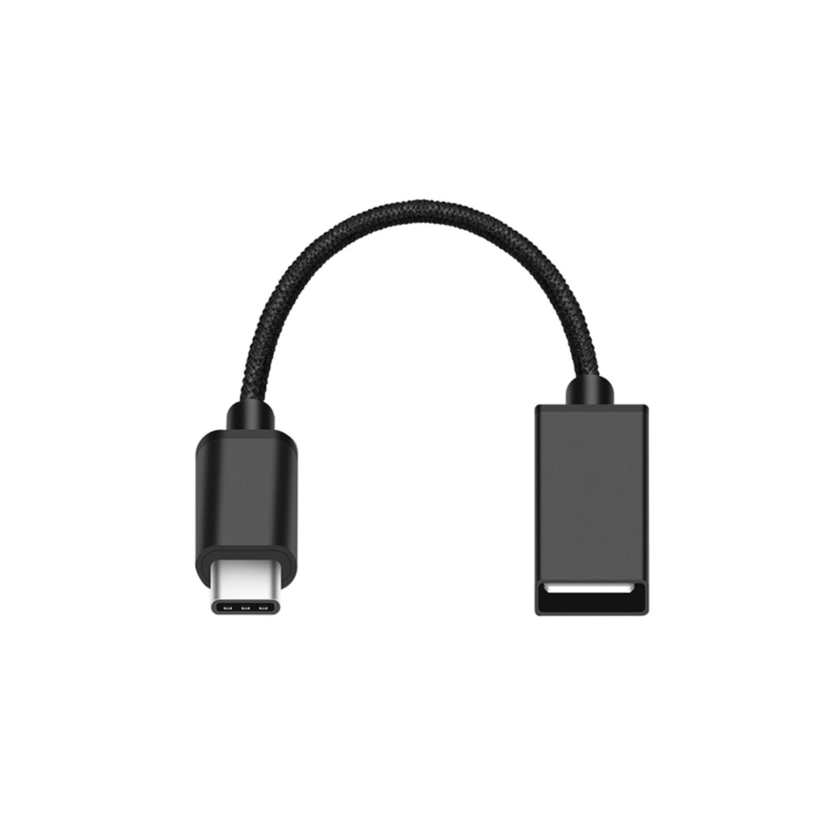 PRO OTG Power Cable Works for Samsung Galaxy Note II AT&T with Power Connect to Any Compatible USB Accessory with MicroUSB 