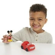 Mickey on the Move Vehicle - Mickey Mouse