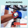 thumbnail image 5 of Wristband Multimeter Digital Tester, Portable Smart K8 Digital Multimeter & Analyzers with Backlight, High-Precision Voltage Current Resistance Capacitance Tester for Electricians, 5 of 7