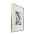 thumbnail image 3 of Better Homes & Gardens – 8x10 Picture Frame – Gold Matted Gallery Wall Photo Frame, 3 of 6