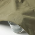 thumbnail image 4 of Windbreaker Jackets for Men Oversized Cargo Multi Pocket Hooded Outdoor Windbreaker Light Water Resistant Street Camping Jacket Olive Green S, 4 of 8
