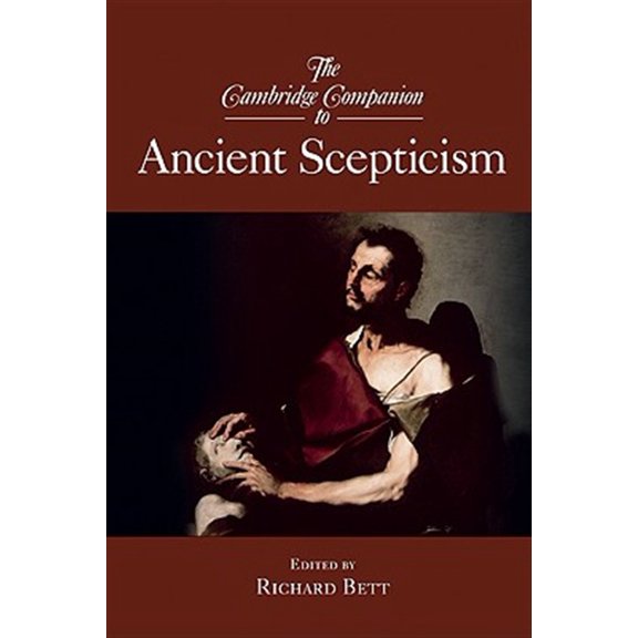 Pre-Owned The Cambridge Companion to Ancient Scepticism (Cambridge Companions to Philosophy) Paperback
