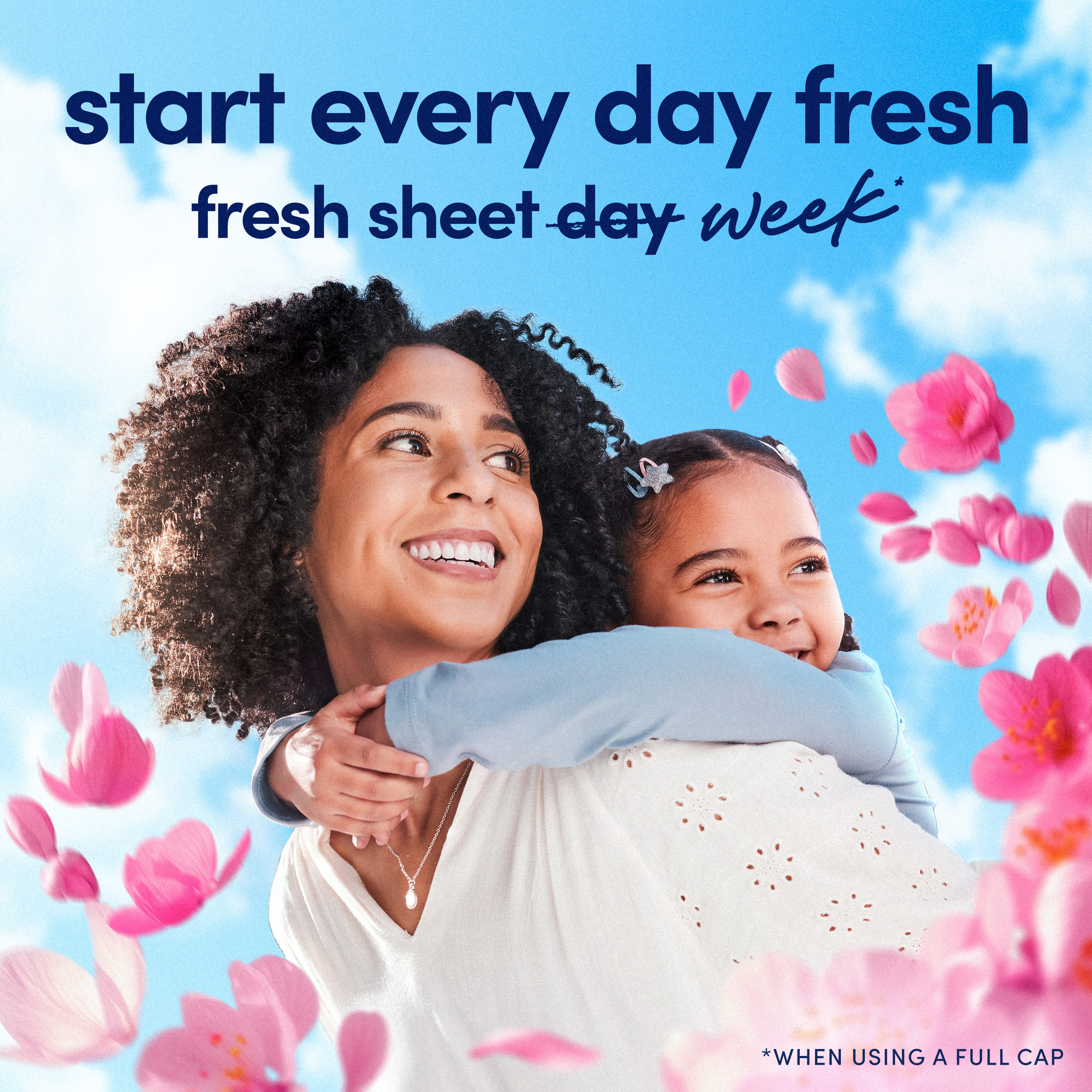 Downy Fabric Softener and Conditioner, April Fresh, 140 fl oz photo 2