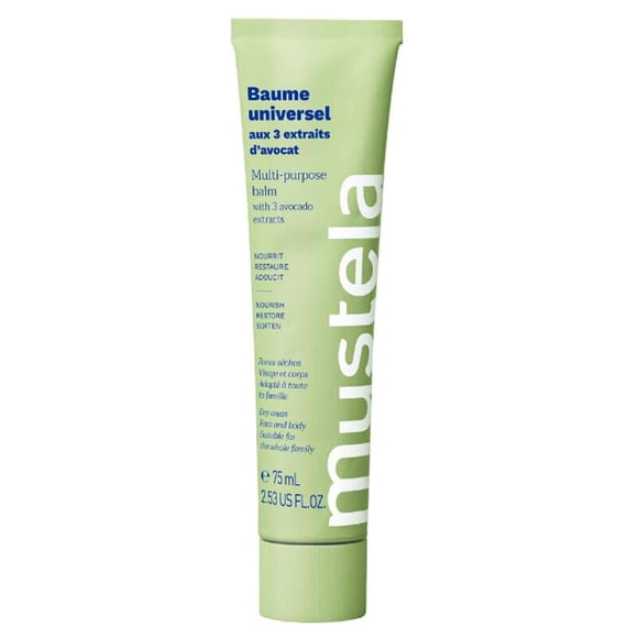 Mustela Baume Avocat 3 Effets 75 ml