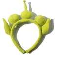thumbnail image 4 of Diadema de Alien para Toy Story, accesorios elásticos de felpa para el cabello para lavarse la cara, ducha, belleza, cuidado de la piel, 1 Uds. JAMW Sencillez, 4 of 5