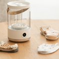 thumbnail image 6 of Portable Washing Machine 4000mAh Rechargeable Underwear for Travel Camping Baby Clothes Apartment Use, 6 of 21