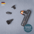 thumbnail image 5 of Pistola de Masaje Facial y Corporal MG79BF24 Limited Edition - Marca Beurer, 5 of 5