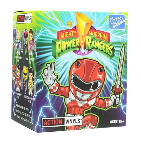 - Mighty Morphin Power Rangers Blind Box 3