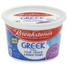 Breakstone's Fat-Free Greek Sour Cream, 16 Oz.