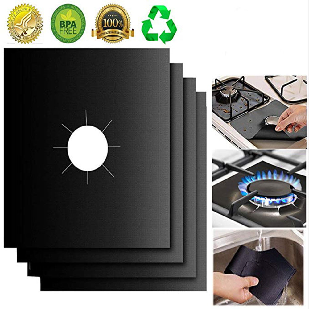 Unique Gas Stove Burner Covers for Living room