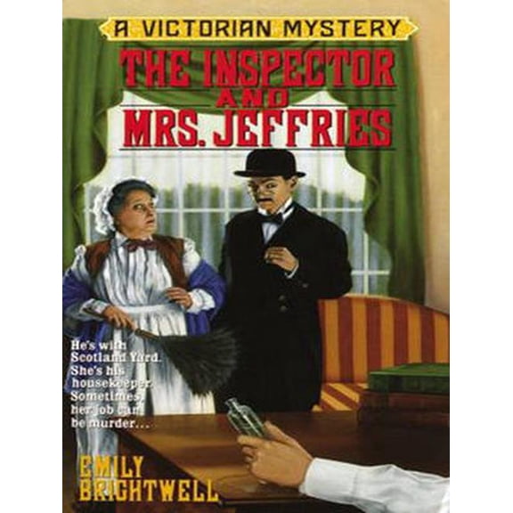 Mrs. Jeffries: The Inspector and Mrs. Jeffries (Audiobook)