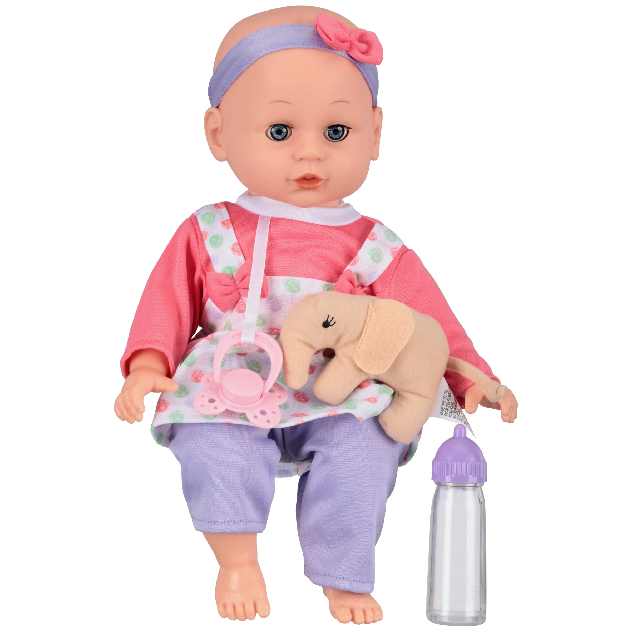 My Sweet Love® Baby Doll & Accessories 4 pc Box